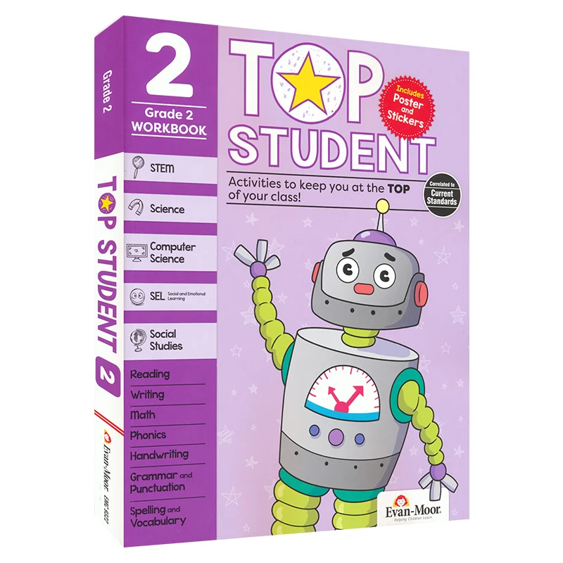 

9781629389769, детские книги для изучения английского языка, для детей 6, 7, 8, 9 классов