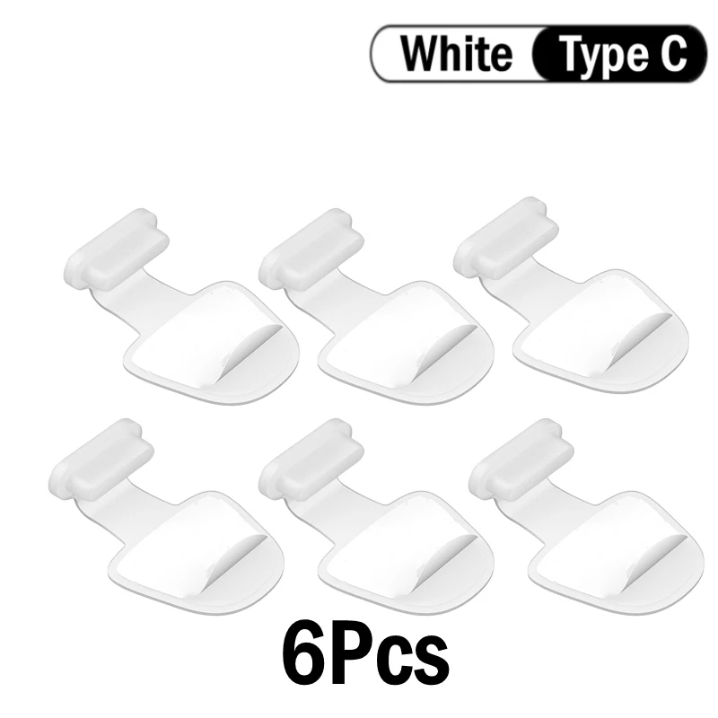 6 White-Type C