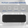 Bluetooth Speakers Outdoor Music Player Loudspeaker HiFi Stereo Sound Subwoofer 1200mAh Long Standby 4