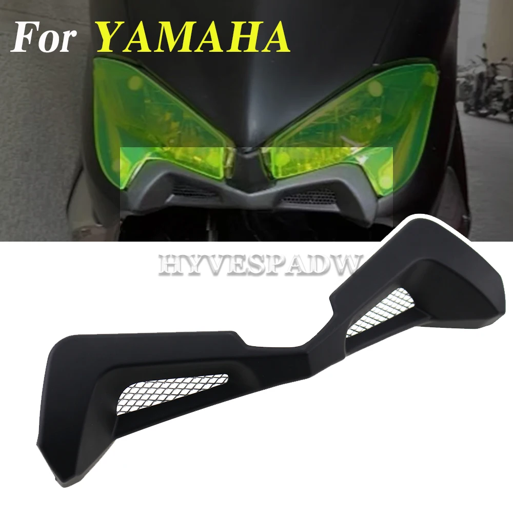 

Передние Обтекатели крыльев мотоцикла для YAMAHA TMAX530 TMAX560 2017-2021, аэродинамические крылья, защитные чехлы, комплект для детской защиты
