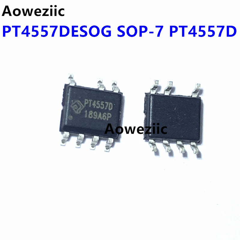 PT4557DESOG SMT SOP-7 IC совершенно новый оригинальный