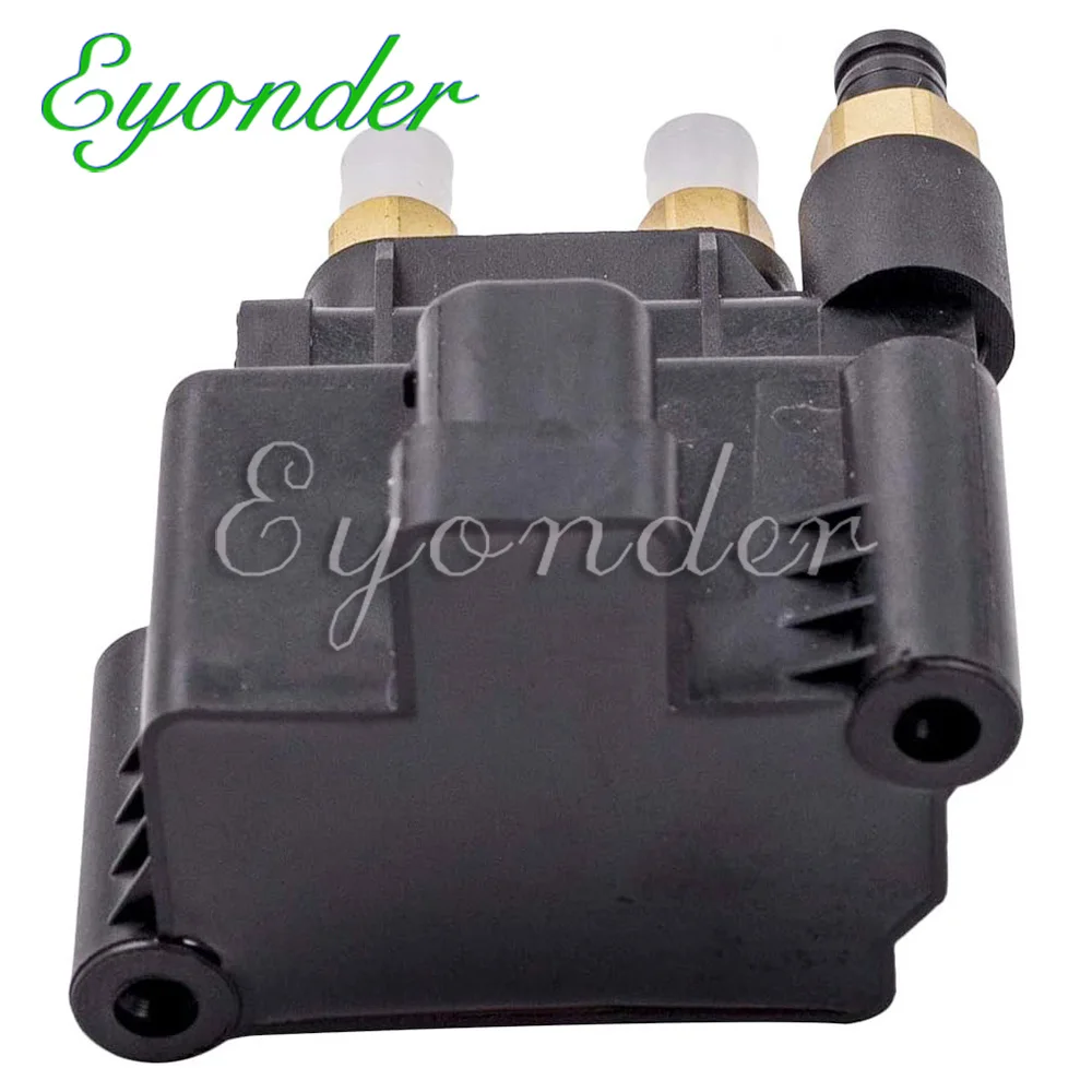Air Suspension Compressor Solenoid Block Valve for BMW G31 G32 MERCEDES BENZ S213 N293 W251 37206886721 2513200158 A2513200158