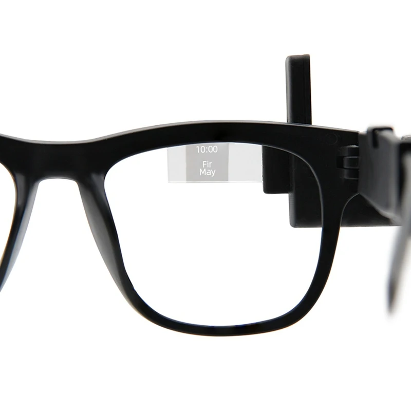 Programmable Smart Glasses T-Glass ESP32-S3 1.1Inch AMOLED Screen USB Rechargeable Programmable Smart Glasses 3