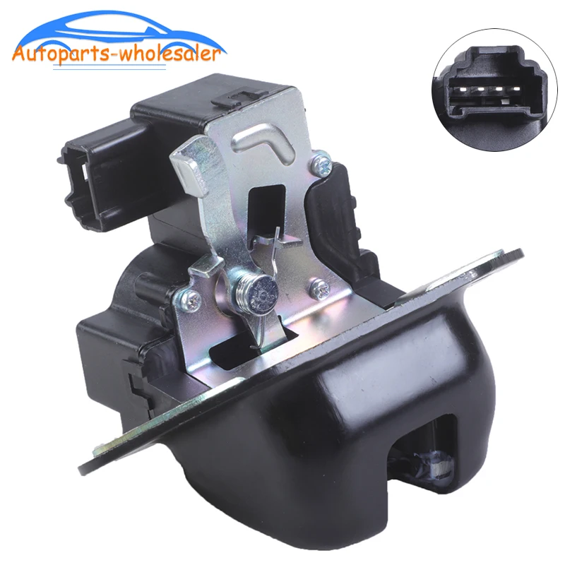 Nissan Liftgate Tailgate Lock Latch 90592-3361R For Leaf Rogue Versa 2007-2017