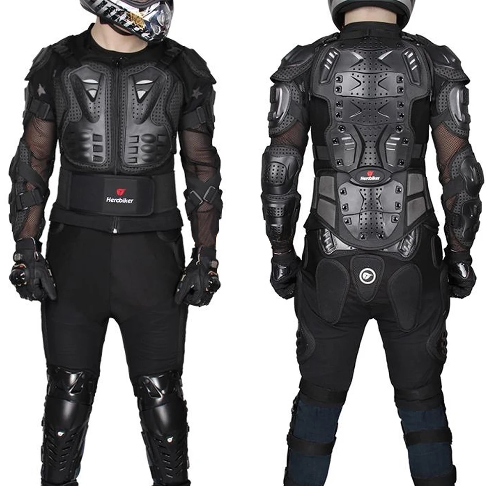HEROBIKER       ٵ   ũν ̵  ̽  ٵ ȣ S-5XL