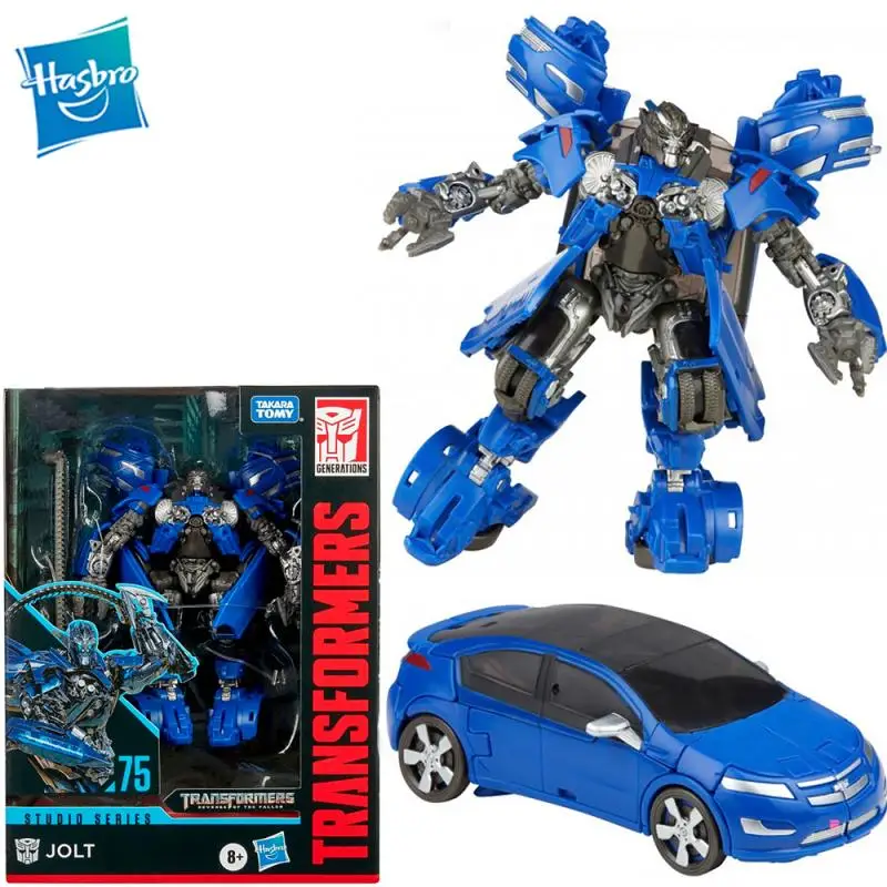 

Трансформеры Hasbro оригинальный SS75 толчок из фильма анимация вокруг детей Подарки передвижные персонажи игрушки-модели роботов