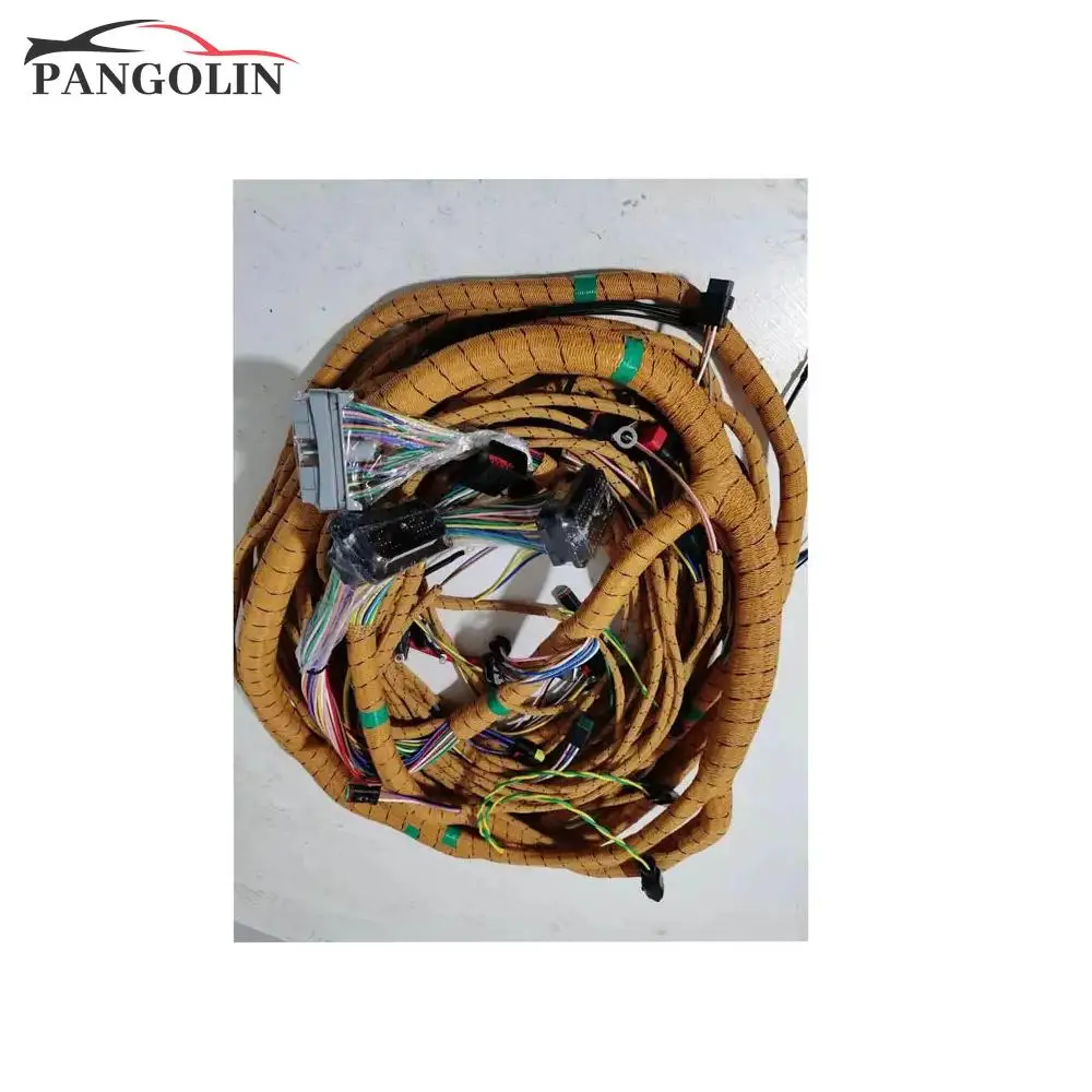 NewEngineWiringHarness4372529forCaterpillarCATE323D2Excavator