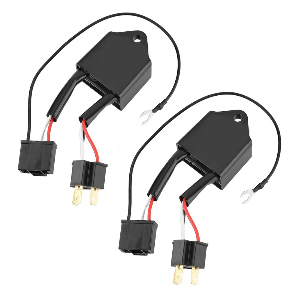 1 Pair Hot Sale Reversed Polarity Converters Portable Reversed Polarity Switch Converter Harness Adapter for H4 Xenon Light