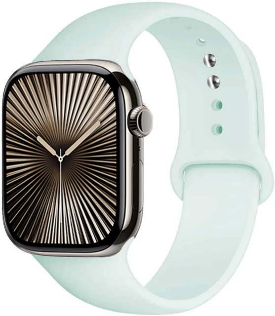 Silicone Strap Bracelet