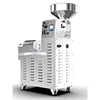 Oil Press Machine Commercial Stir frying And Pressing in one Stainless Steel 2200W Olive Kernel Coconut Extractor 4