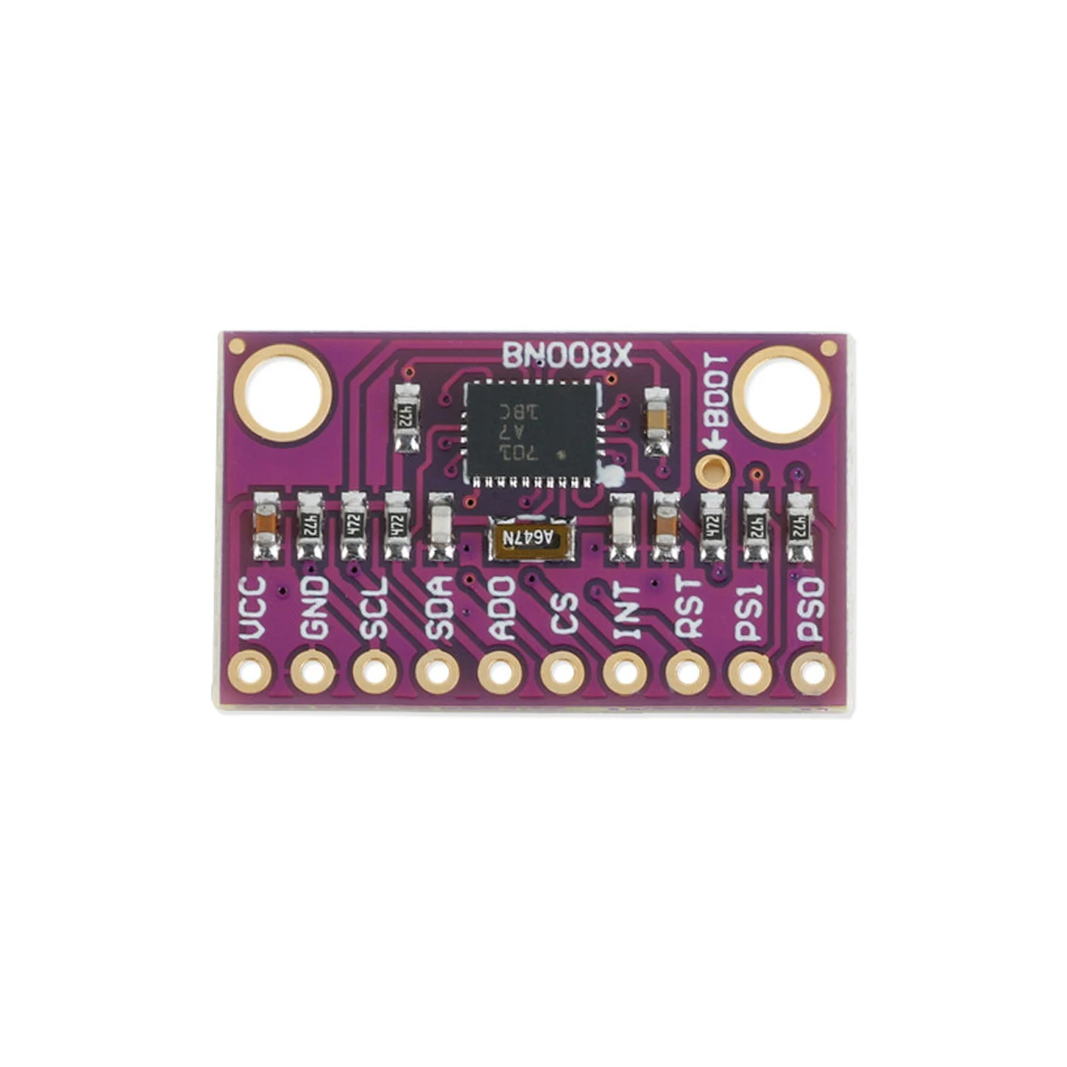 

BNO080 BNO085 AR VR IMU high-precision nine-axis 9DOF AHRS sensor module