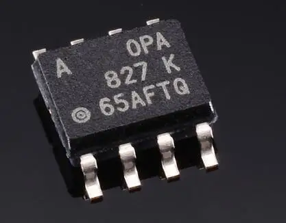 

100%New Free shipping OPA827 OPA827AIDR OPA827AID SOP8