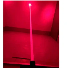 

650nm 200mW Red Fat Beam Laser Module For Bar KTV Room Escape DJ Projector