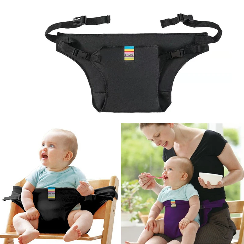 

Baby Dining Chair Seat Belt Adjustable Kids Feeding Safety Protection Guard Car Seat Safety Harness Stop Babies Slipping Falling