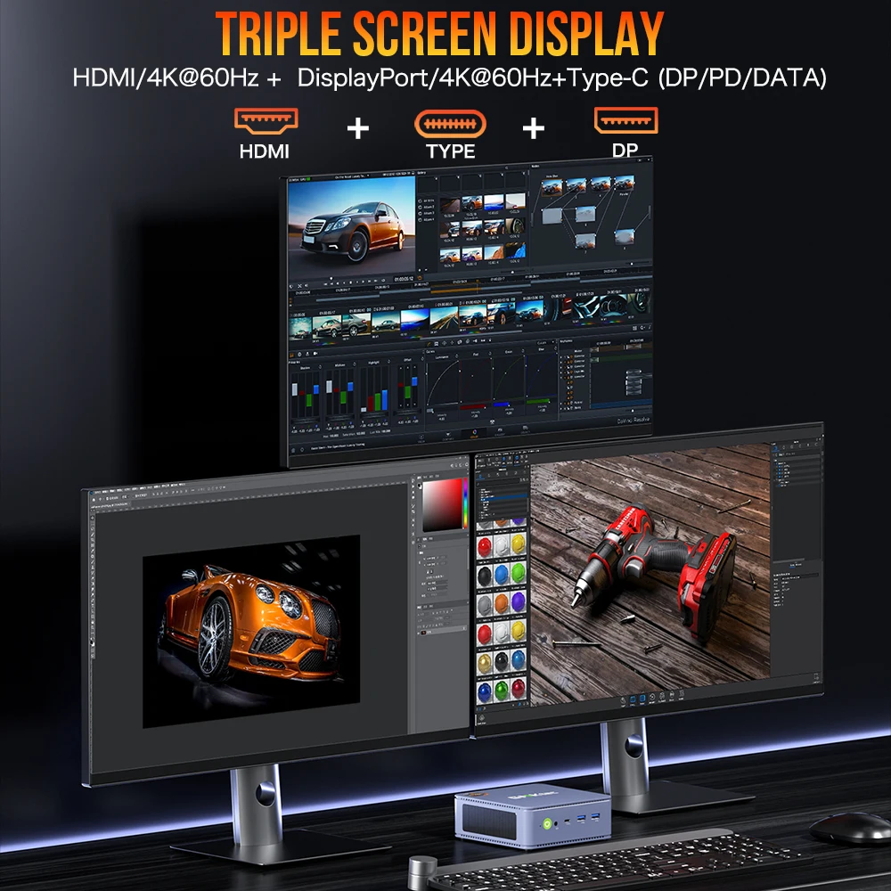 【32GB換装】GMKtec G6 Ryzen3 5425U ミニPC GMKtec NucBox G6レビュー：Ryzen 3 5425U搭載の格安ミニPC | こまめブログ