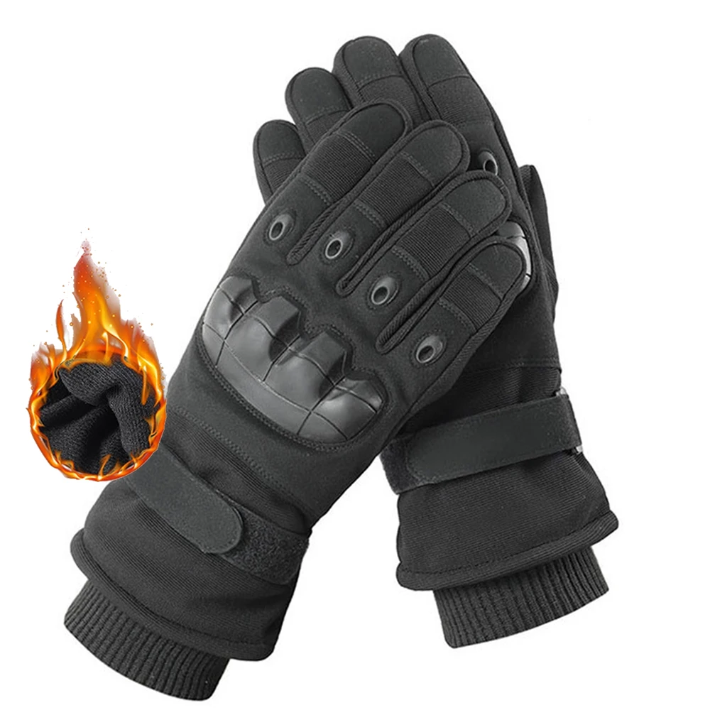 الشتاء دراجة نارية قفازات يندبروف Guantes موتو الر...