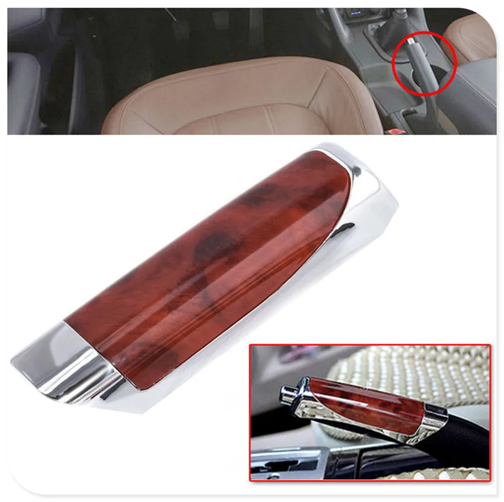 Car accessories Hand Brake Handle Sleeve Non-slip for Honda NeuV C City OSM FC Small S660 Project D M