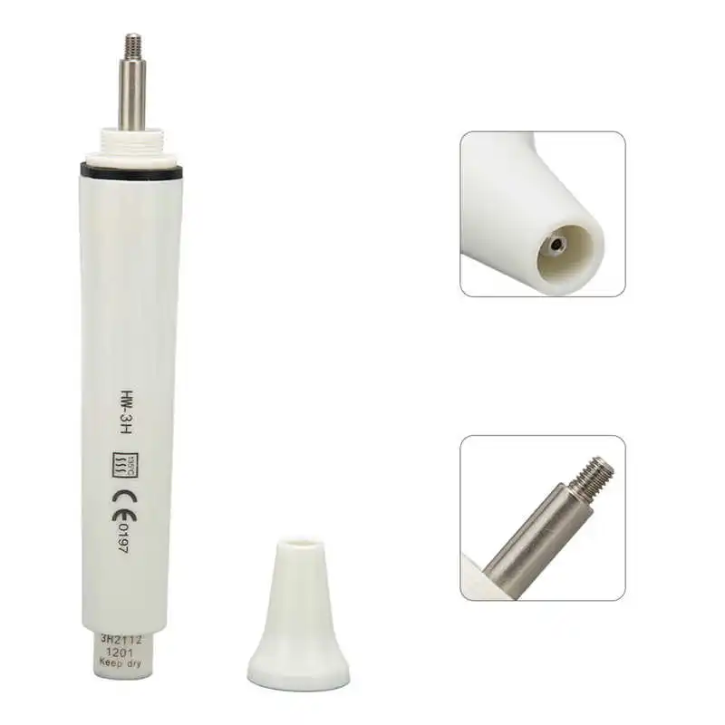 

HW 3H Dental Scaler Handle Pluggable Ultrasonic Scaler Accessory for Woodpecker DTE k
