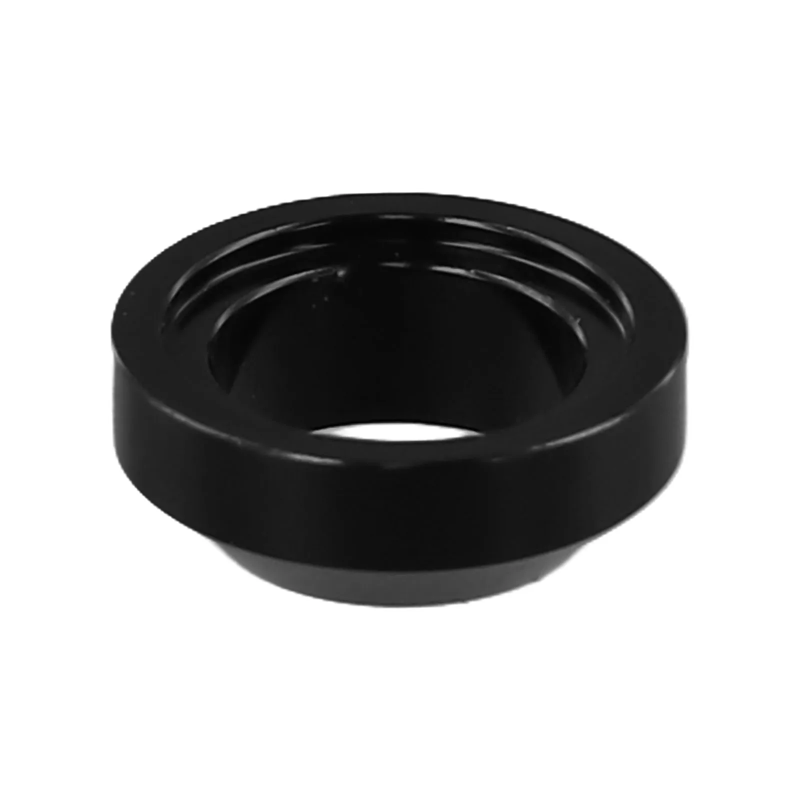 Fahrrad Steckachse Unterlegscheibe M12x3/7,5mm M15x0,2/5mm Aluminium Legierung Hub Achse Flache/konische Unterlegscheiben Fahrrad Naben Zubehör – Detail 19