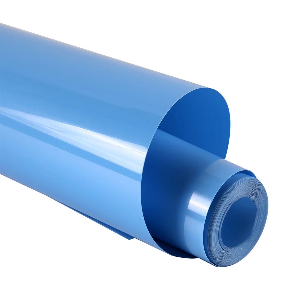 Premium Heat Transfer Vinyl Roll - Easy-to-Use Iron-On Vinyl