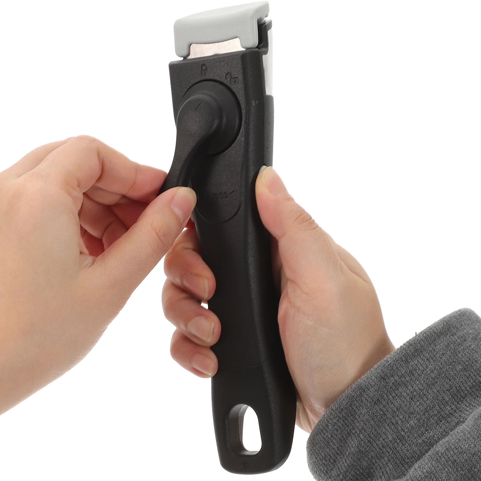 

Pot Handle Frying Pot Handle Cookware Pot Handle Non-slip Bakelite Grip Cookware Handle Pot Handle Grip Replacement For Kitchen