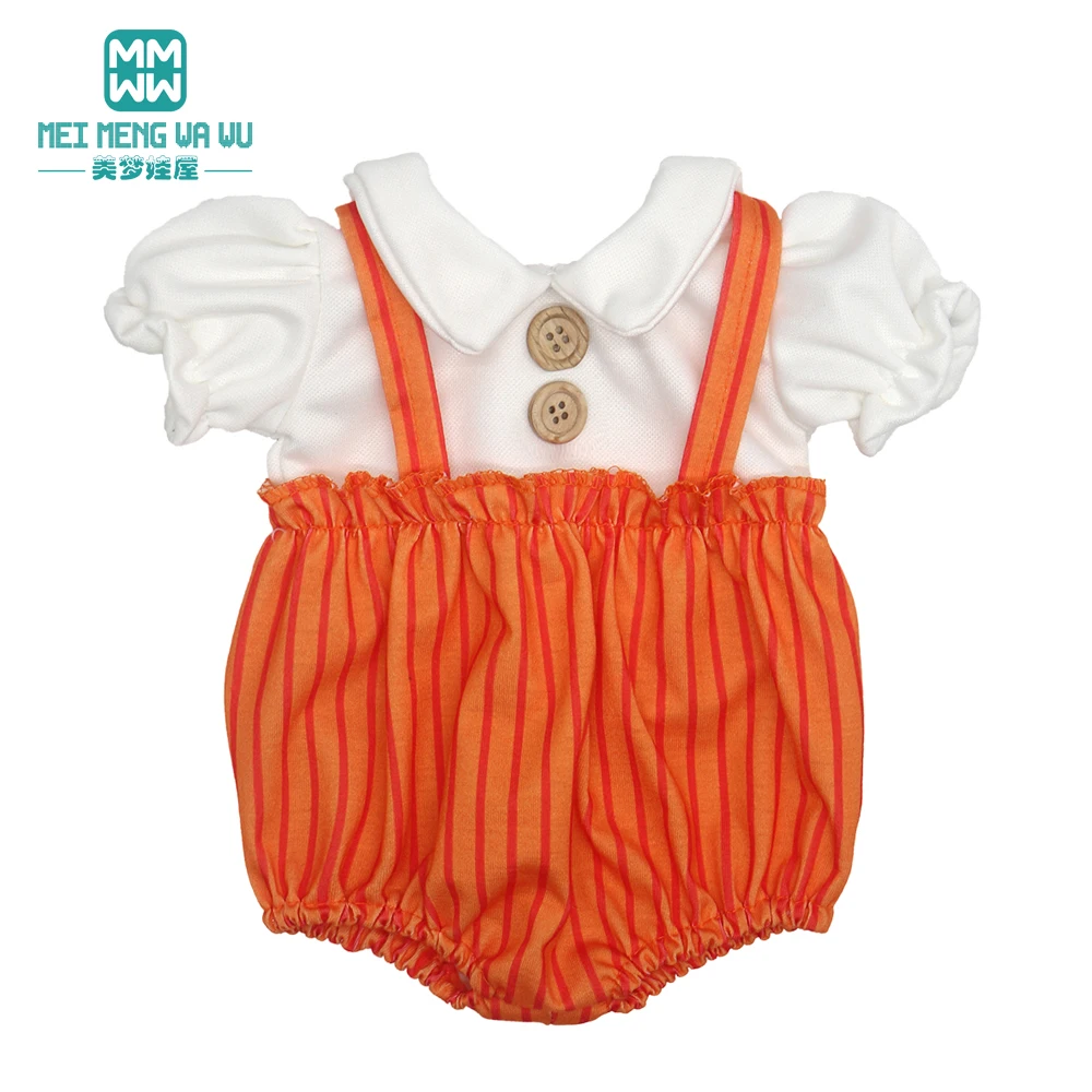 Elegant Doll Outfit Collection: Fashionable Gauze and Bow Dress