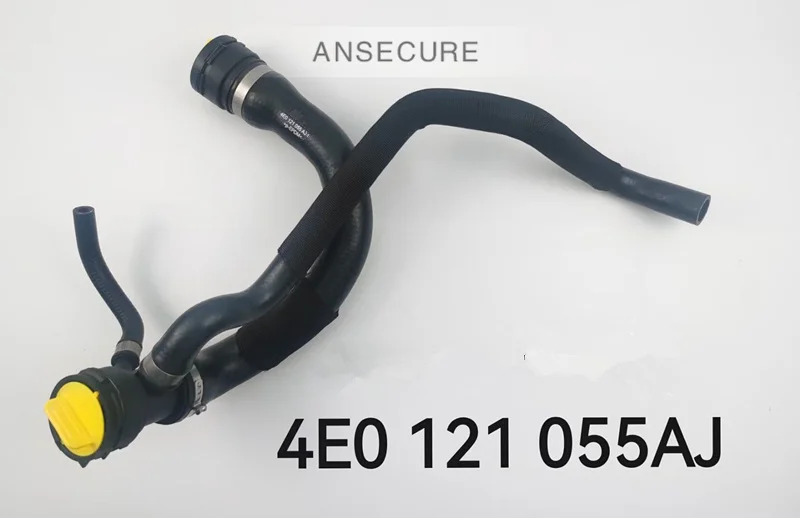 

Engine Upper Coolant Radiator Hose Cooler Cooling Pipe Line For Audi A8 D3 S8 Quattro 2004-2010 2.8 3.2 BDX BPK CJBA 4E0121055AJ