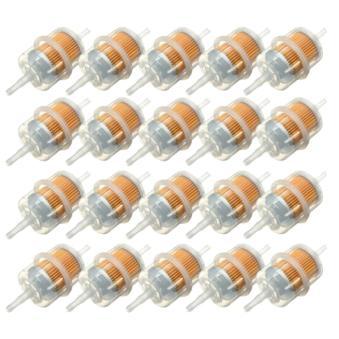 

10/20 шт. универсальные мотоциклетные автомобильные внутренние топливные фильтры автомобильные бензиновые двигатели запчасти подходят для труб 6 мм 8 мм автомобилей грязевой карманный велосипед