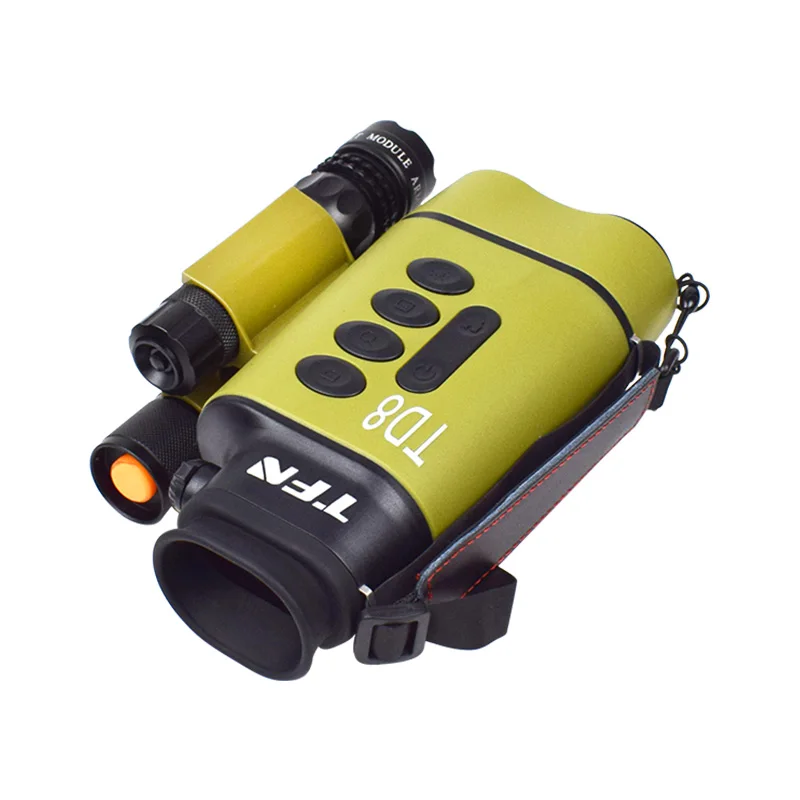 Рисунок 4 - TFN серии TD8 с функцией ночного