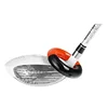 Weight Power Swing Ring Red and Black (3pcs)  Lead Weight Tapes(10pcs) for Golf Clubs Warm Up Training Practice 3