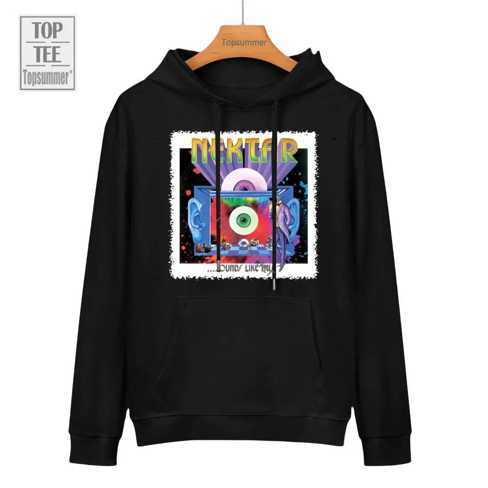 ...Sounds Like This Album Hoodie Nektar Tour Sweatshirts Men Cool Streetwear Hoodies Graphics Print Tops