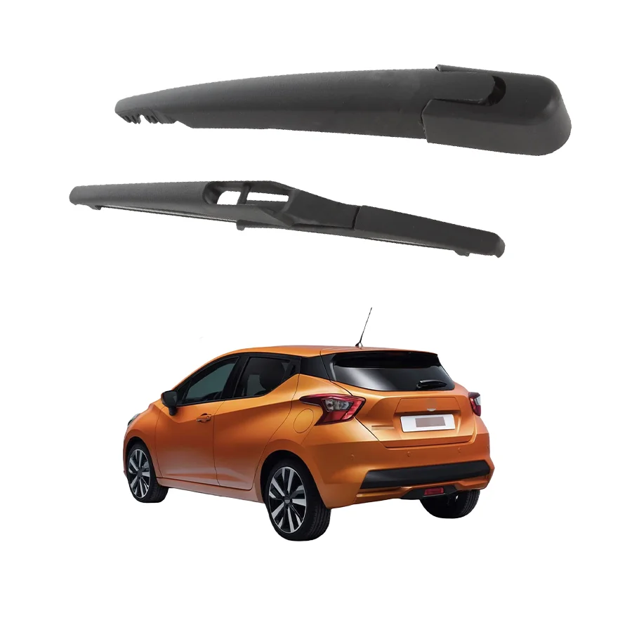 Rear Wiper Blade Arm Set