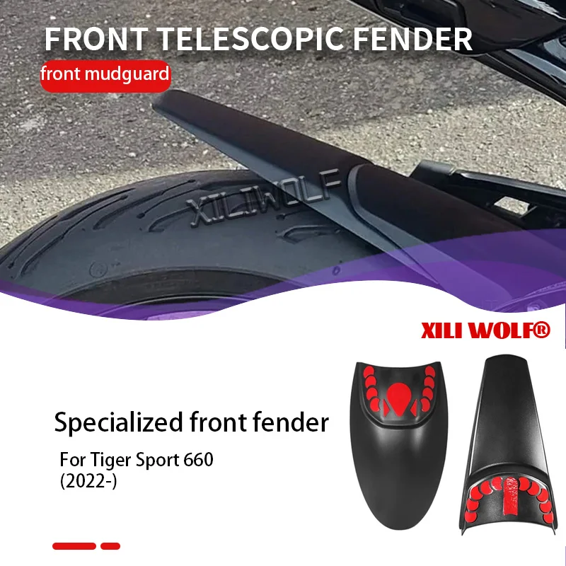 Moto Nuovo Parafango Moto Parafanghi Anteriori E Posteriori Per Triumph Trident660 Trident 2022 2023 Triumph Accessori Moto