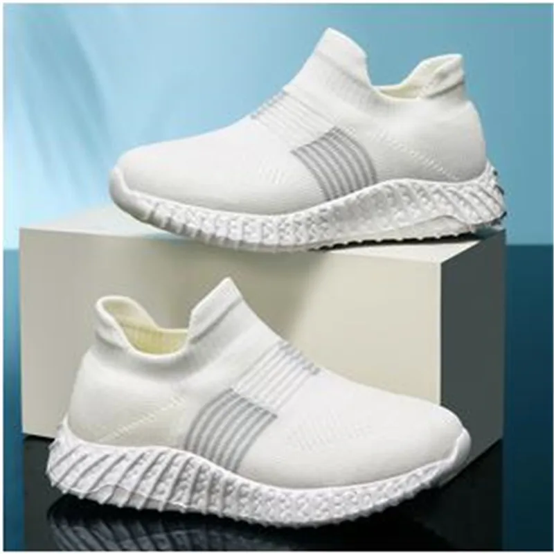 Kids Socks Shoes Children Sneakers Breathable Mesh Sports Shoes For Boys Girls School Casual Shoes Zapatillas Infantiles