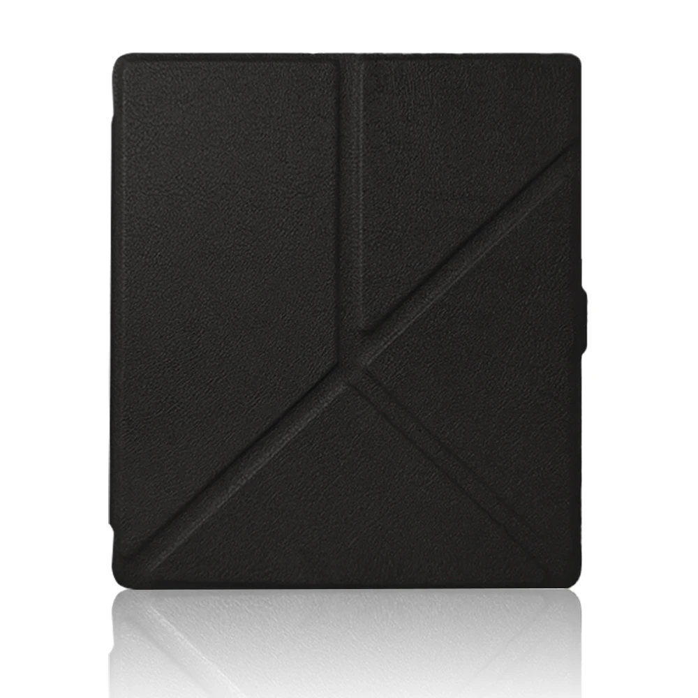 Enhanced Product Title:  
Premium Folding Stand Magnetic Cover with TPU Back