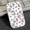 Kawaii Kitty Lighter Windproof Pink Flame Cigarette Lighter Refillable Butane Lighters Smoking Accessories Cute Lighter for Girl 4