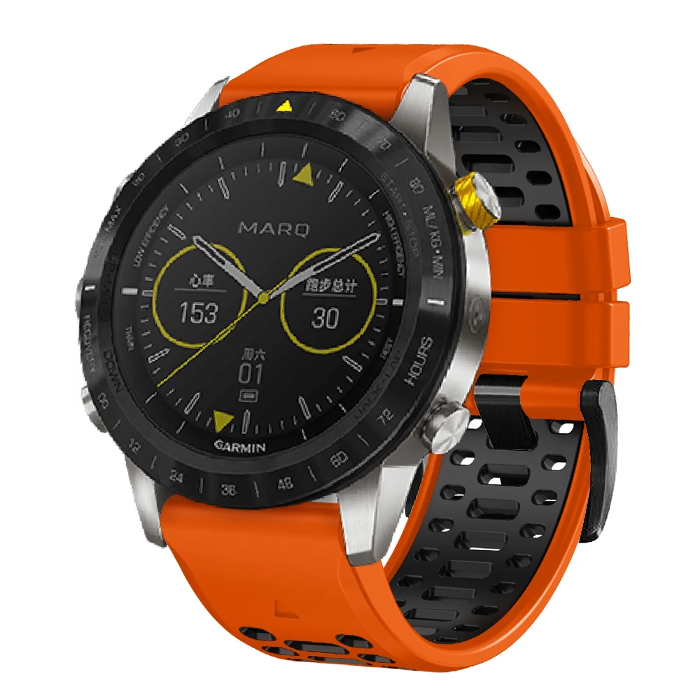 Quickfit 22mm Smartwatch Strap and Bracelet Replacement Band