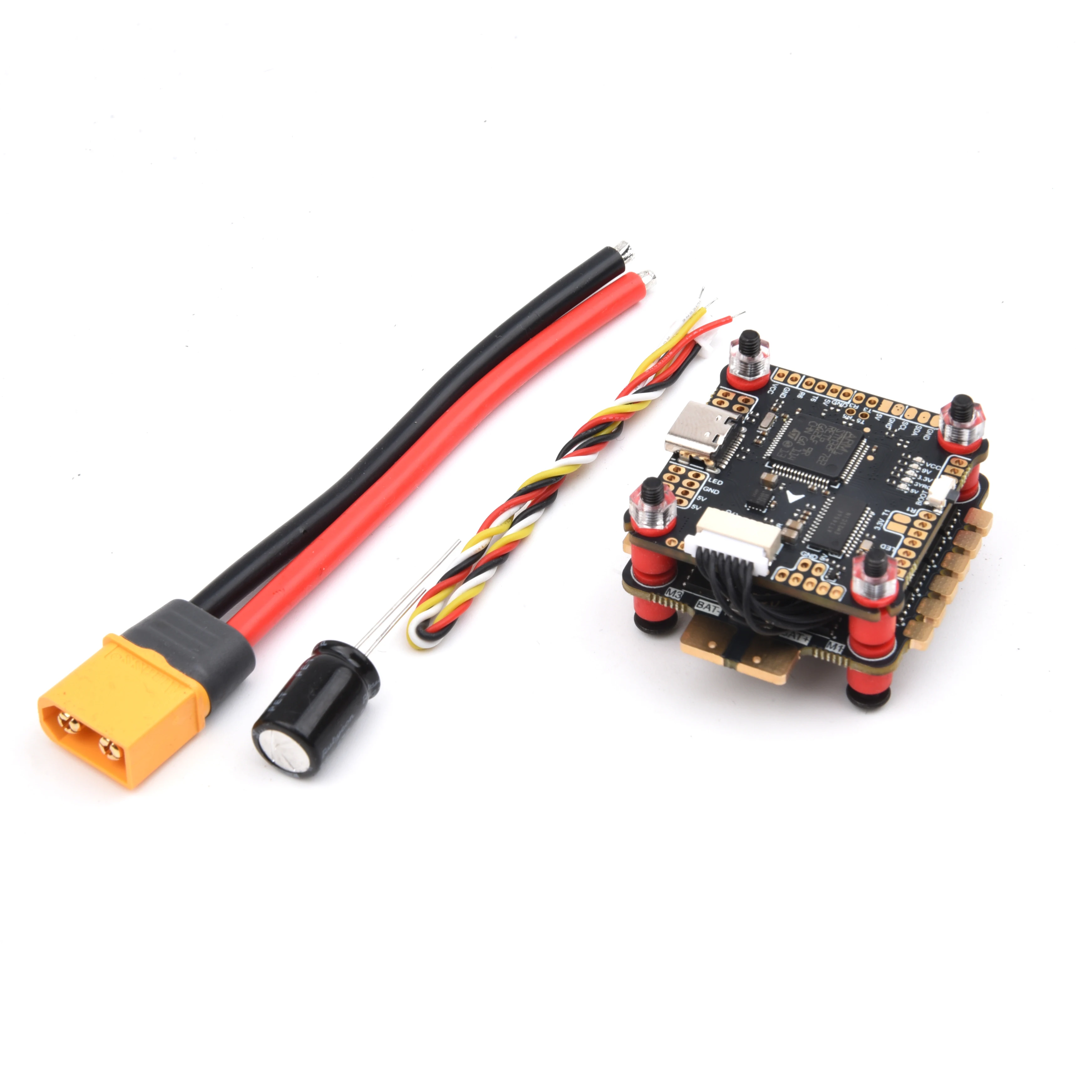 Contrôleur de vol F405 V2 + ESC 60A pour drone RC