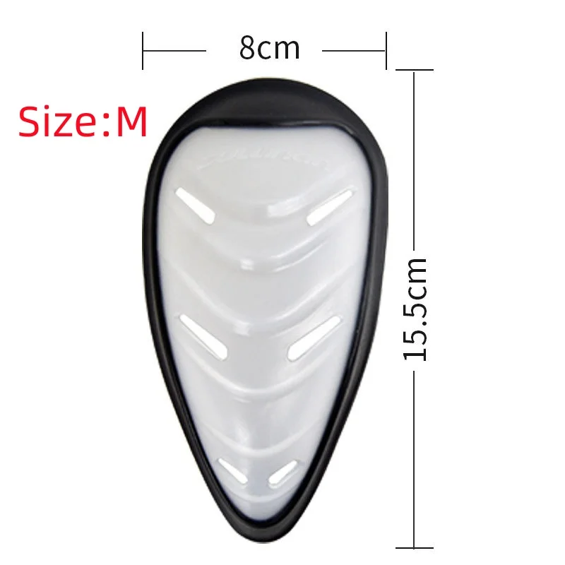 Mens Crotch Guard Athletic Protective Crotch Shell Ice Hockey Protector Pants Inner Shell Skating Sports Protective Gear