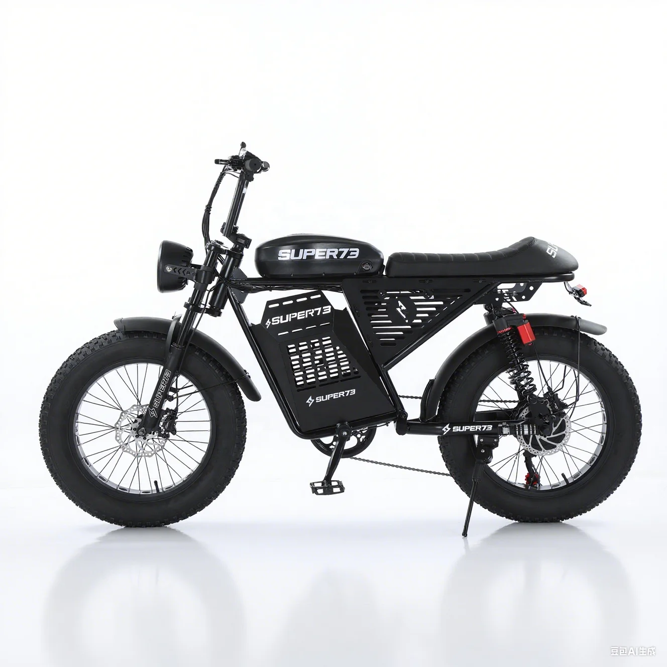 Factory Direct 20 Inch 48V Battery Electric Fat Tire E-bike 500W Off Road E Bike for Adult Big Range Electric Mountain Bicycle 6
