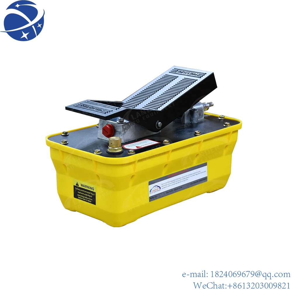 

Yun YiYun YiFrame Machine Pneumatic Hydraulic Pump