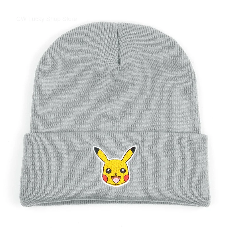 Pokemon bonnet de ski Pikachu