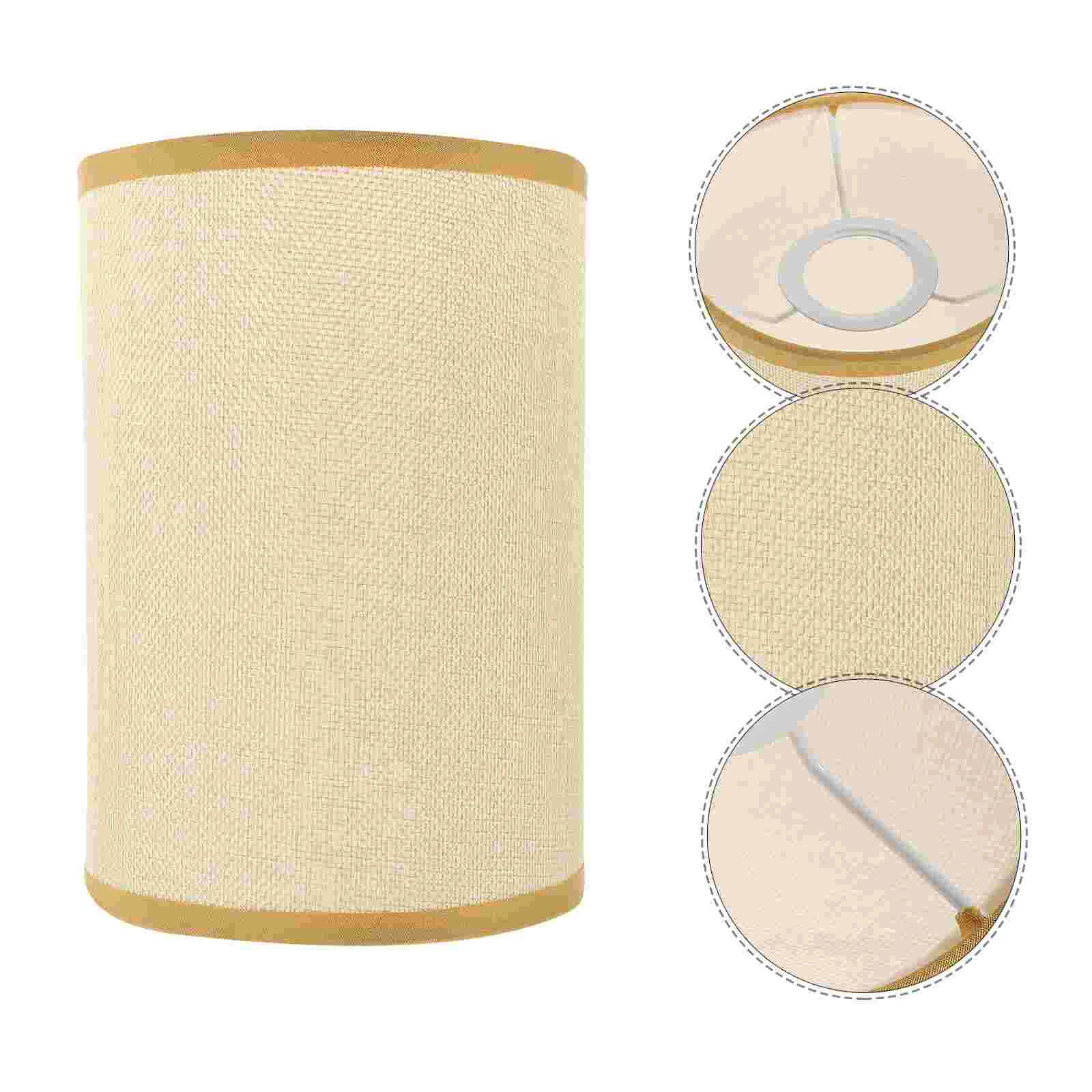 

Drum Wall Sconces Cylinder Wall Sconce Replacement E27 Clip Bulb Wall Sconce Chandelier Wall Sconces Light Shell Cover Guard