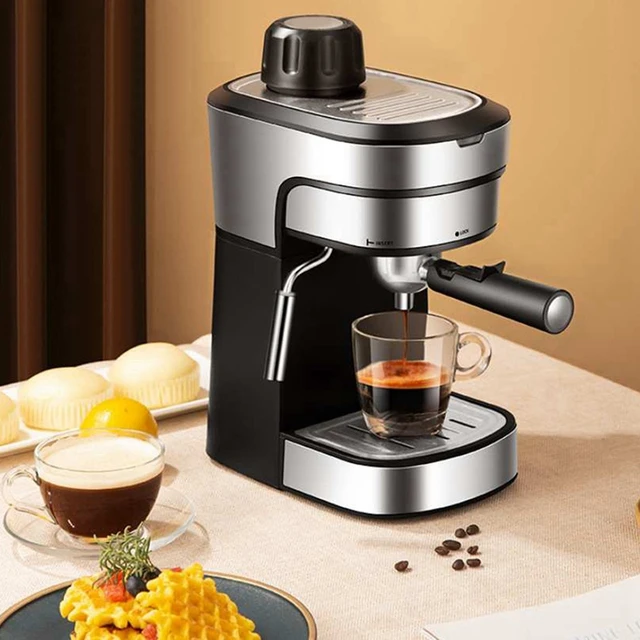 Cecotec Coffee Maker Express Cafelizzia 790 Steel, Shiny, Steel Pro And  Shiny Pro - Coffee Makers - AliExpress