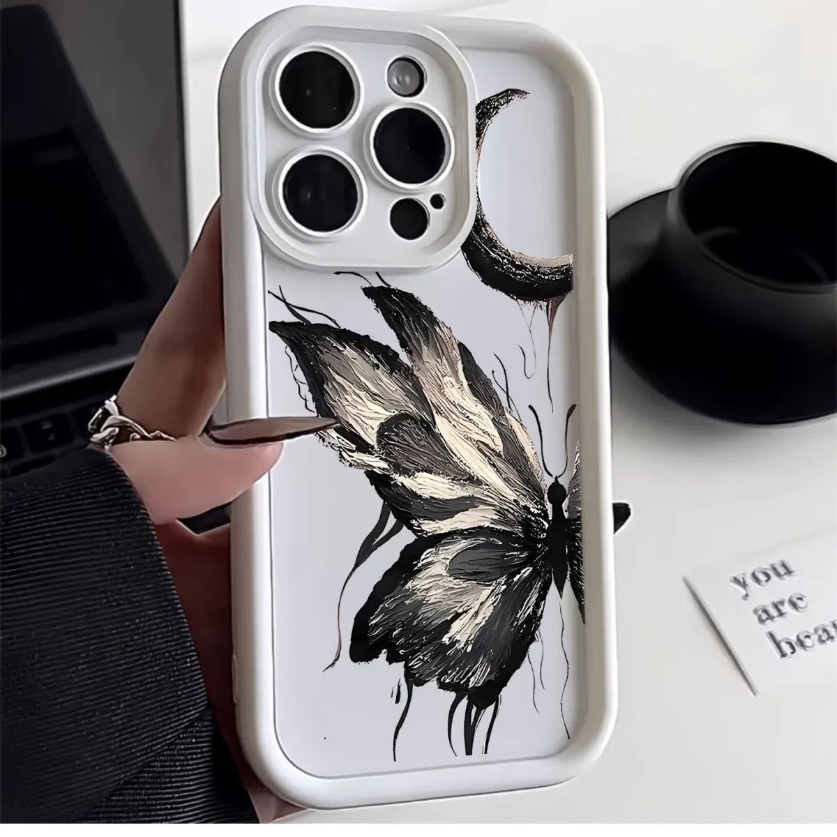 Floral Case for iPhone thumbnail 2