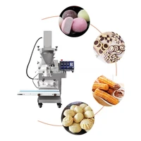 Machine automatique de fabrication de biscuits, pétrissage de pâte, équipement de cuisson pour biscuits, craquelins, usine de pâtisserie, utilisation en boulangerie 2