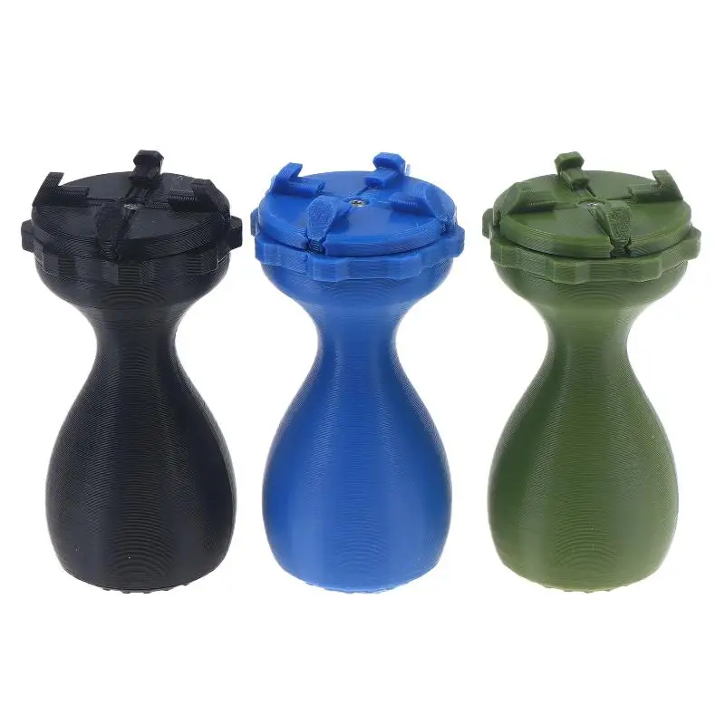 Ergonomic Grip for Tabletop RPGs and Hobbyists