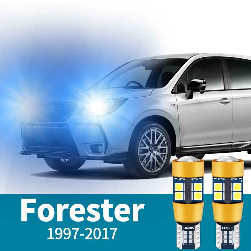 

Фонарь заднего хода для Subaru Forester, 2 шт.