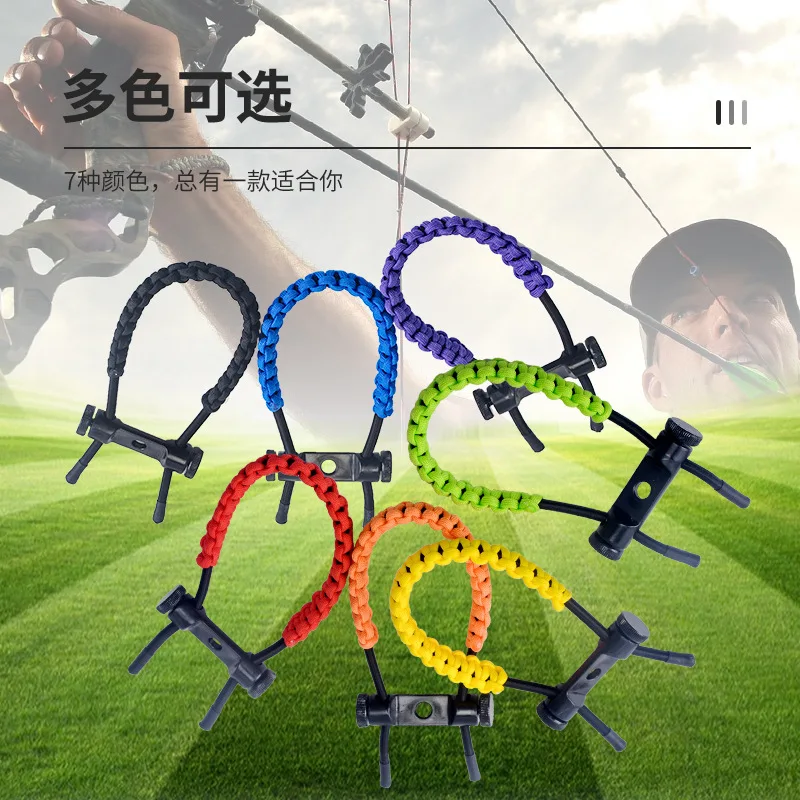 Accessoires tir à l'arc BRACELET DE PROTECTION TIR A L'ARC COURT CLUB