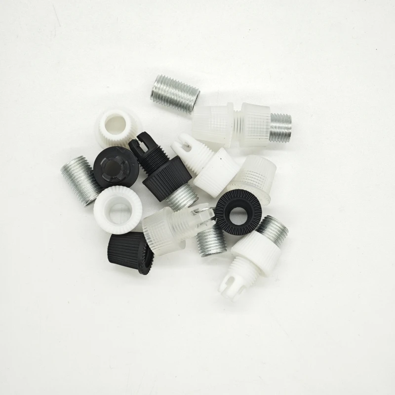 Plastic Short Item Grips Lighting Cable Grips for Wire Lock M10 Threaded 50pieces